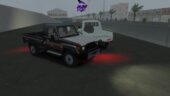 Toyota Land Cruiser Pickup 2025